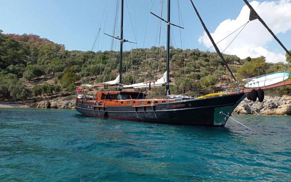 Arielle 1 - Lueks Tekne Botel